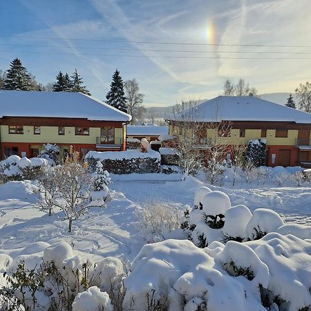 Apartamento Promenáda Lipno Lipno nad Vltavou Exterior foto