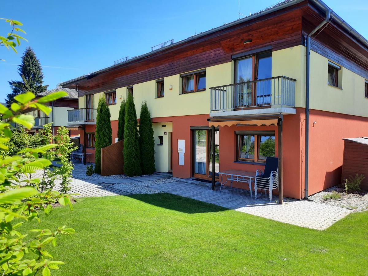 Apartamento Promenáda Lipno Lipno nad Vltavou Exterior foto