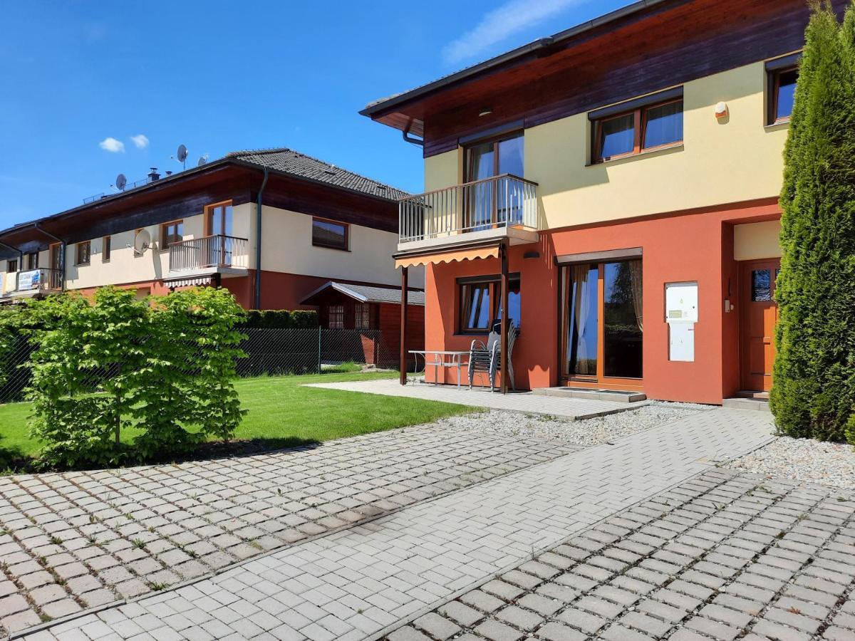 Apartamento Promenáda Lipno Lipno nad Vltavou Exterior foto