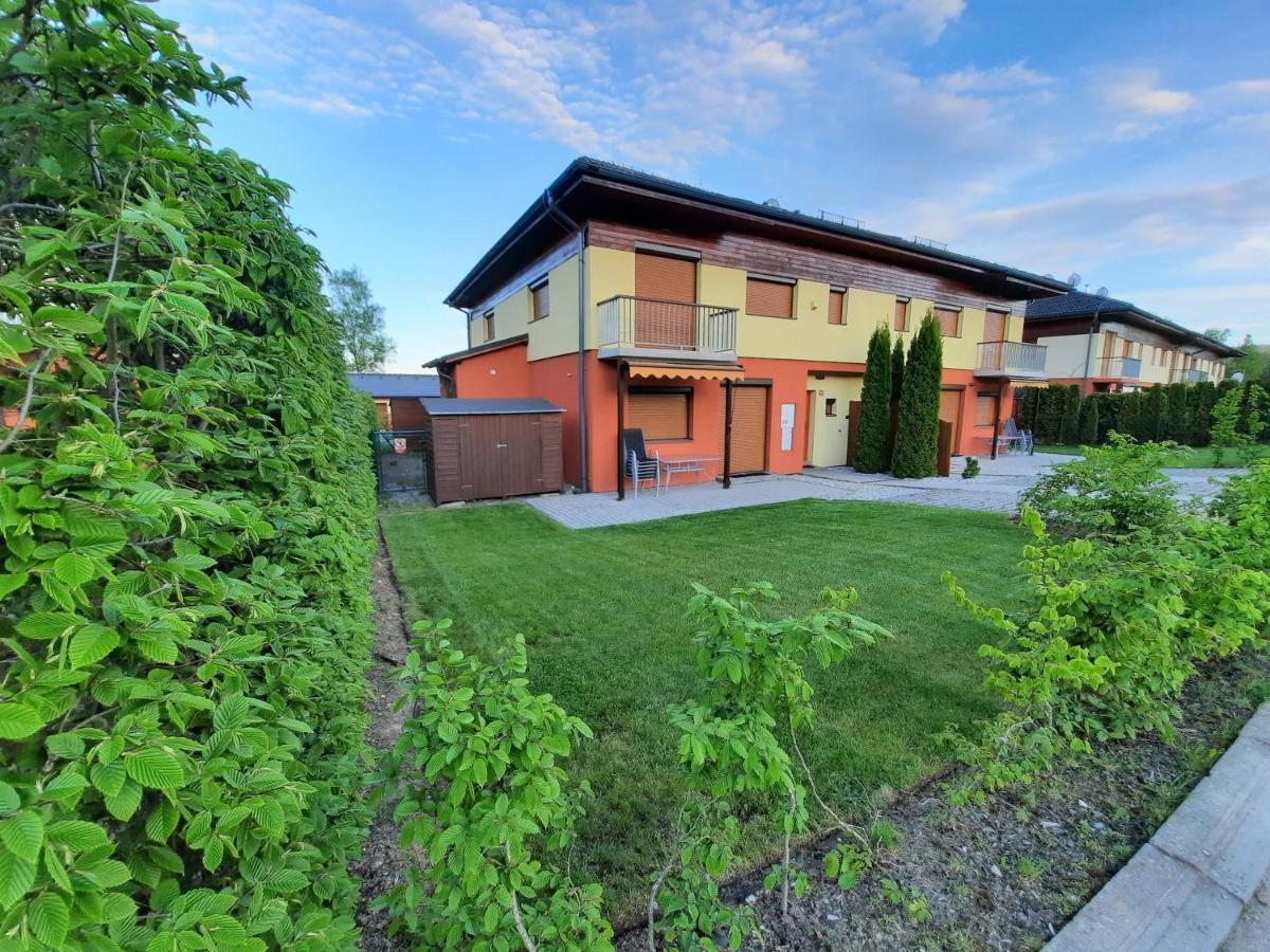 Apartamento Promenáda Lipno Lipno nad Vltavou Exterior foto