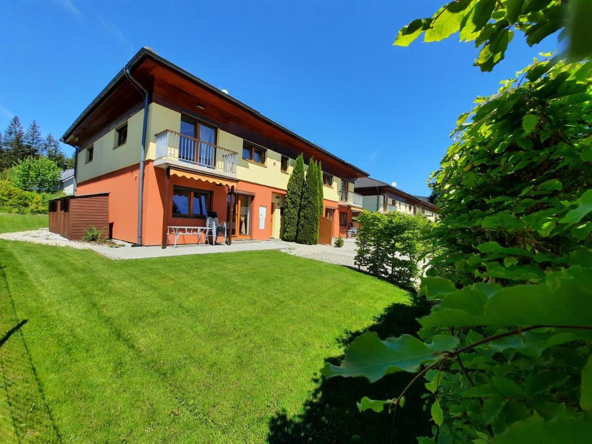 Apartamento Promenáda Lipno Lipno nad Vltavou Exterior foto