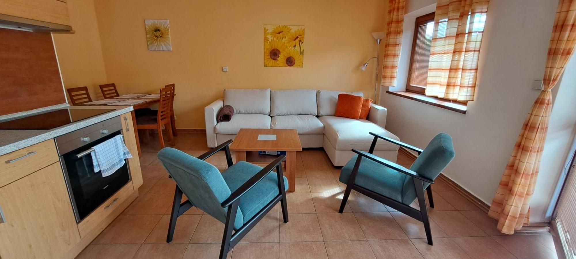 Apartamento Promenáda Lipno Lipno nad Vltavou Exterior foto
