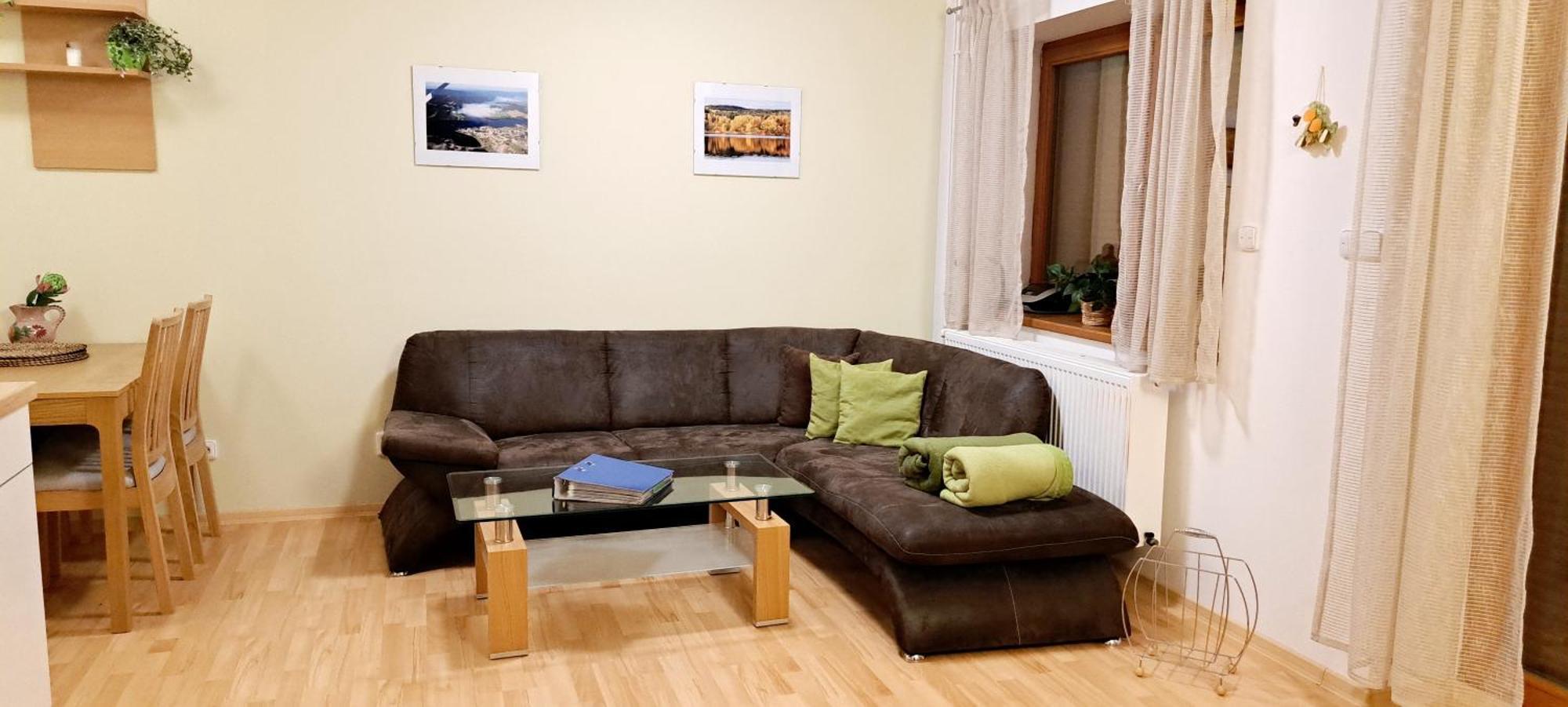 Apartamento Promenáda Lipno Lipno nad Vltavou Exterior foto