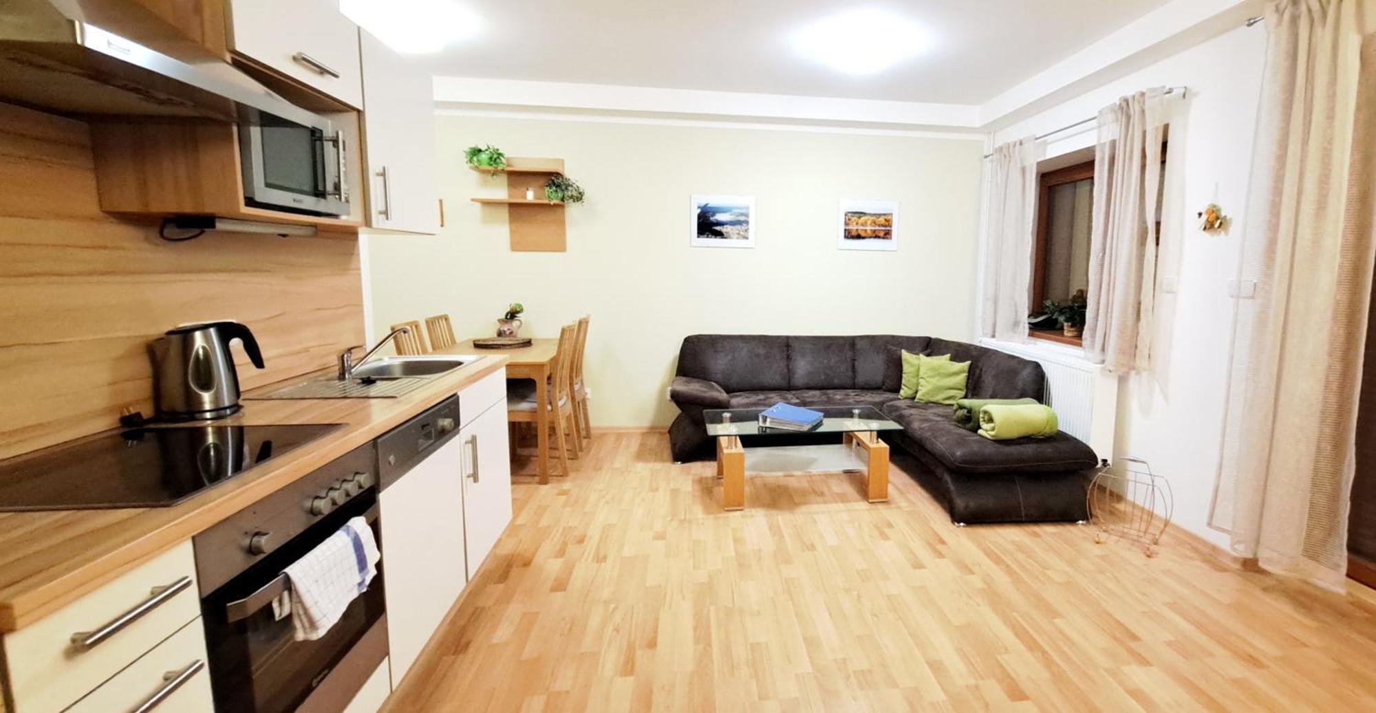 Apartamento Promenáda Lipno Lipno nad Vltavou Exterior foto