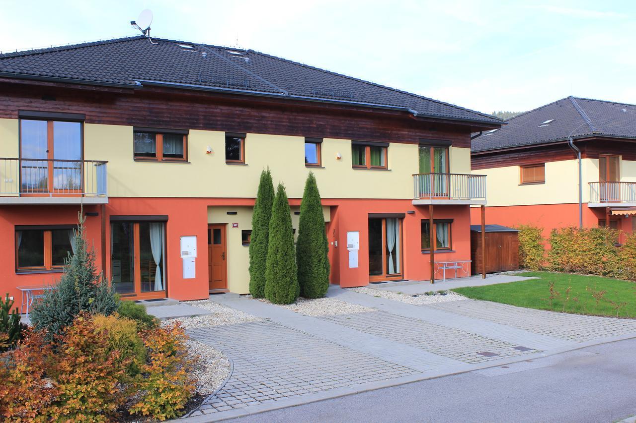 Apartamento Promenáda Lipno Lipno nad Vltavou Exterior foto