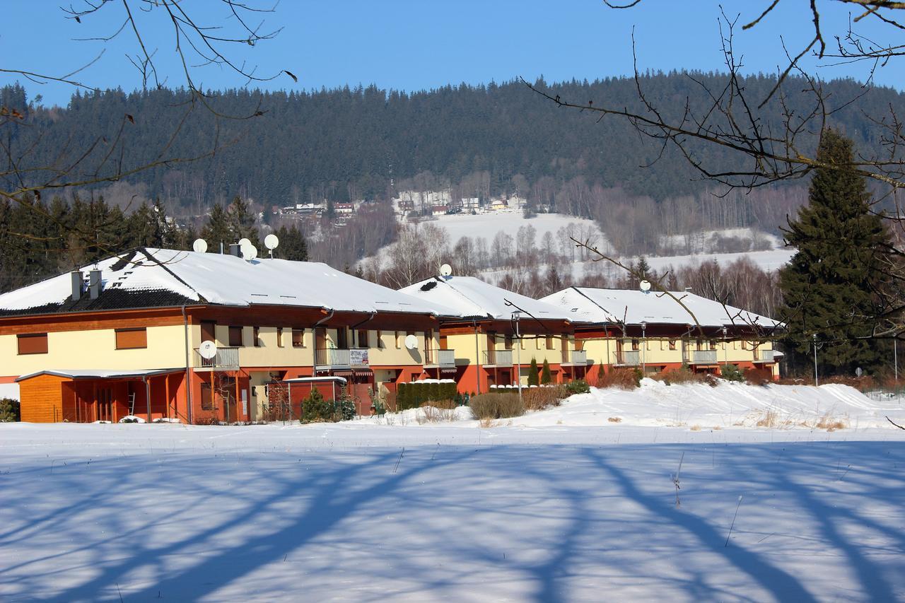 Apartamento Promenáda Lipno Lipno nad Vltavou Exterior foto