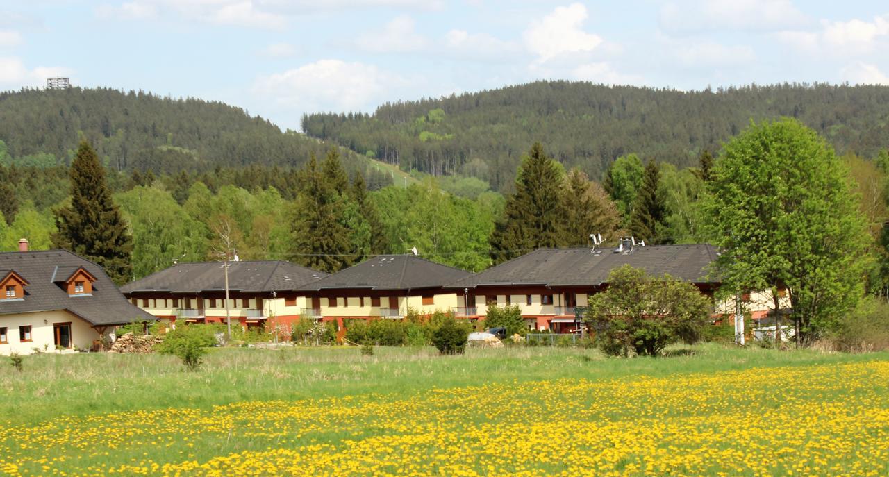 Apartamento Promenáda Lipno Lipno nad Vltavou Exterior foto